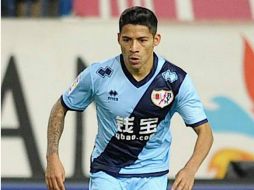 Aquino volverá con los rayistas para buscar los tres puntos y frenar al Barcelona. MEXSPORT / ARCHIVO