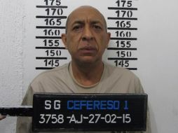 ''La Tuta'' se reserva su derecho a declarar ante un juez federal y solicitó la duplicidad del término constitucional. ESPECIAL / ARCHIVO