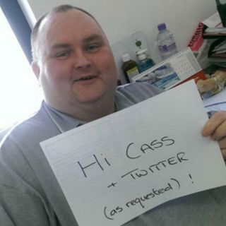 Moby busca ambientar fiesta del 'hombre que baila'