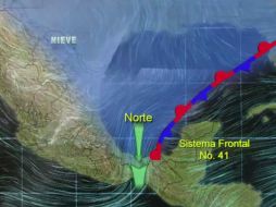 Se esperan precipitaciones fuertes en áreas de Chiapas, Tabasco y Campeche. YOUTUBE / smnmexico