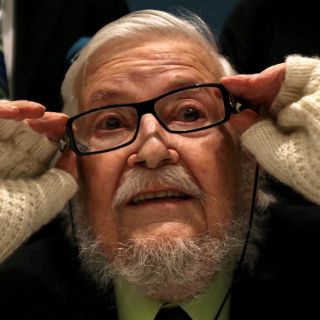 Fernando del Paso lamenta violencia en México