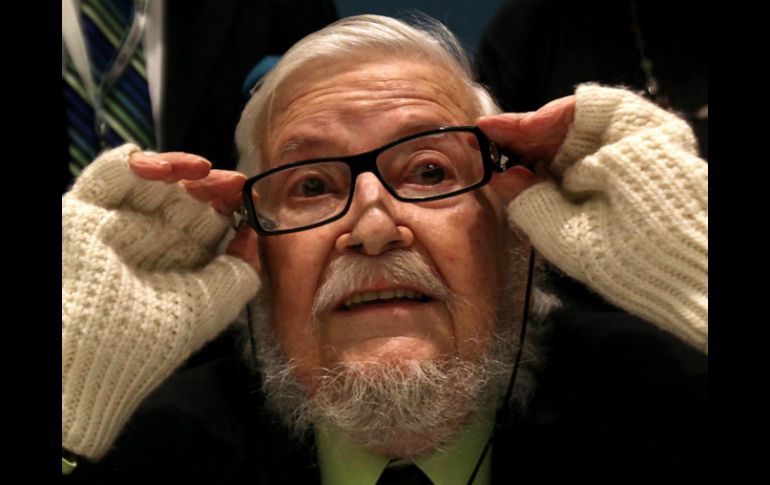 '¿Qué proyecto de país tenemos ahora?.. ¿Qué proyecto tienen quienes dicen gobernarlo?', son algunas de las inquietudes que expresó. SUN / ARCHIVO