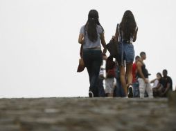 Sostienen que lograr el respeto para las mujeres en el país tomará muchos años. EFE / C. Escobar