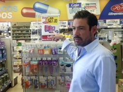 'Tienen que ser más específicos en sus estrategias para combatir el lavado', opina R. Castro, presidente ejecutivo de Farmacias Roma. AP / E. Spagat