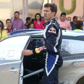Ogier se despega en el Rally Guanajuato
