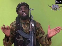 Abubakar Shekau ya había nombrado al líder yihadista en otras ocasiones. AFP / ARCHIVO