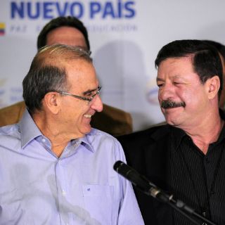 Colombia y las FARC acuerdan limpiar minas