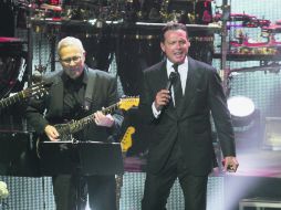 Luis Miguel Será una de las cartas fuertes en la edición 2015 de la Feria del Caballo. EL INFORMADOR / J. Mendoza