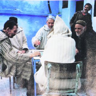 Chefchaouen: misterioso pueblo azul