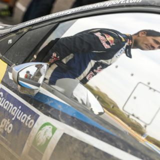 Ogier, cerca de llevarse el Rally Guanajuato