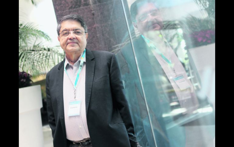 A partir del personaje bíblico, el escritor habla de feminismo, revoluciones y vasos comunicantes entre política y literatura. EL INFORMADOR / A. Hinojosa