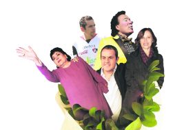 Hay un tipo de celebridad a sueldo que envilece la política y juega a mantener intactos los intereses de los partidos políticos. EL INFORMADOR / E. Torres