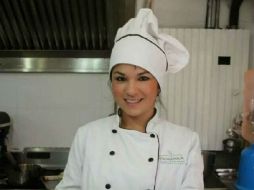 Desde temprana edad, Anahí descubrió que la cocina era su refugio creativo; más tarde, su esposo la animó a alcanzar sus sueños. ESPECIAL / Caramelle