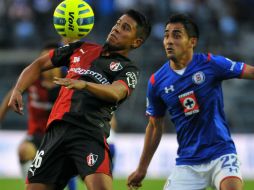 En esta temporada, Atlas ha cosechado 14 puntos de 27 posibles. AFP / M. Calls