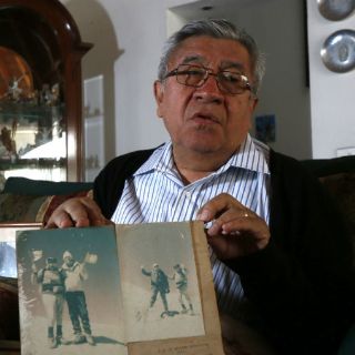 Tras 55 años, dos alpinistas se reunirán