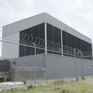 Terminan planta en Parque Solidaridad, pero aún no opera