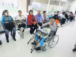 La investigación del Programa de Naciones Unidas para el Desarrollo  en México, resume los logros en salud, educación e ingresos. EL INFORMADOR / ARCHIVO