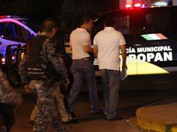 Dos asaltos en noviembre de 2014 motivaron la vigilancia especial en zonas comerciales del municipio. EL INFORMADOR / ARCHIVO