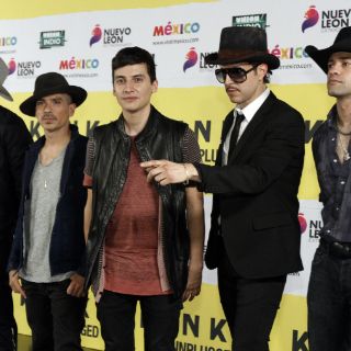 Kinky llegará al Teatro Metropólitan en junio próximo