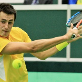 Australia domina a República Checa en la Davis