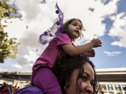 Este 8 de marzo se celebra el Día Internacional de la Mujer. EL INFORMADOR / ARCHIVO