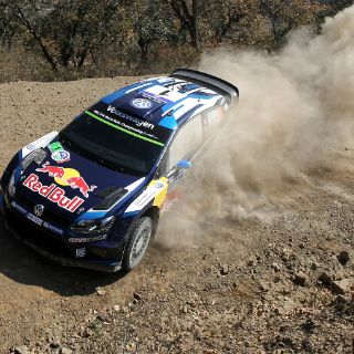 Sebastien Ogier logra la victoria en Rally Guanajuato