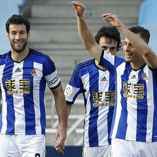 Real Sociedad vence por la mínima al Espanyol