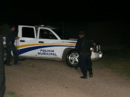 La Policía Municipal de Tlajomulco encontró el cuerpo escondido tras un sofá. EL INFORMADOR / ARCHIVO