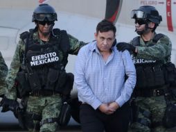 Treviño Morales fue capturado en San Pedro Garza García, Nuevo León. SUN / ARCHIVO