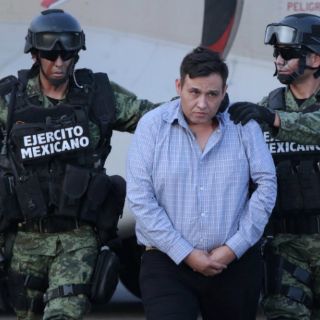 Recluyen en penal del Altiplano al 'Z-42'