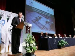 El Ombudsman destaca que México cuenta con una legislación ejemplar en derechoshumanos a nivel nacional y global. EL INFORMADOR / ARCHIVO