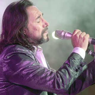 Marco Antonio Solís ofrecerá dos conciertos en el Auditorio Telmex