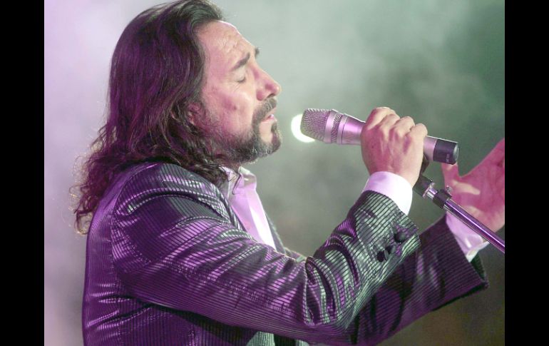 Presentará en su 'show' su más reciente material 'Gracias por estar aquí'. EL INFORMADOR / ARCHIVO