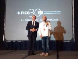 Para el productor y músico cubano, Emilio Estefan, la historia de la cinta no es ajena a su vida. EL INFORMADOR / N. Gutiérrez