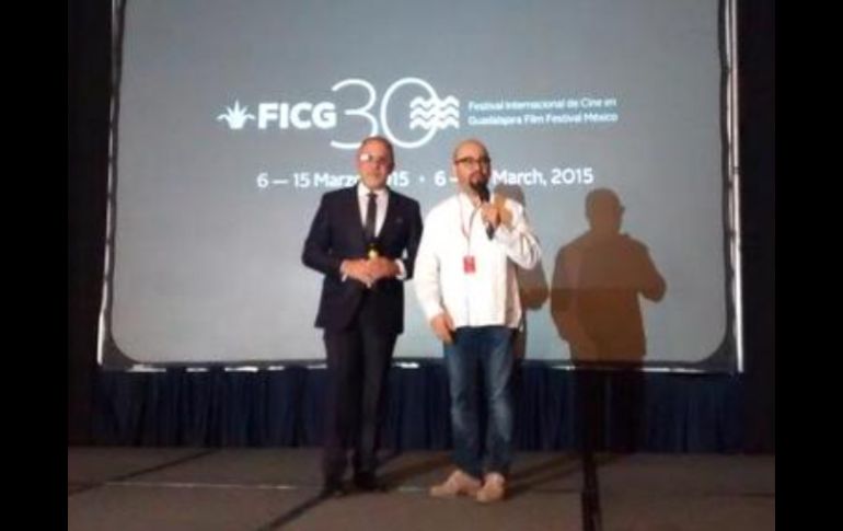 Para el productor y músico cubano, Emilio Estefan, la historia de la cinta no es ajena a su vida. EL INFORMADOR / N. Gutiérrez