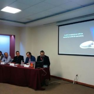 Baja la asistencia al cine durante 2014