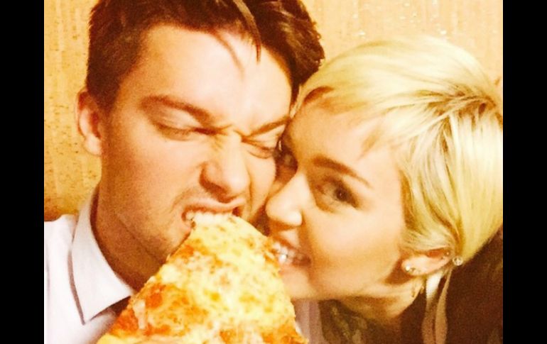 Se comenta que la pareja está tan bien que parece que ya estuvieran comprometidos. INSTAGRAM / @mileycyrus