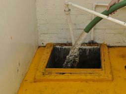 Mencionan que esta ley atenta contra el Artículo Cuarto Constitucional que reconoce el acceso al agua como un derecho humano. NTX / ARCHIVO