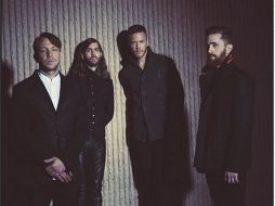 Imagine Dragons realizó una visita exprés en enero pasado a la Ciudad de México. INSTAGRAM / imaginedragons