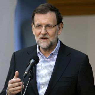 Mariano Rajoy visita Antigua Guatemala