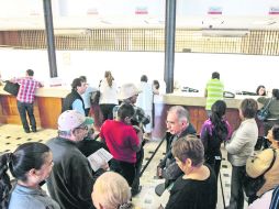 Investigadores creen que la desconfianza a instituciones crece debido a la ineficiencia de la burocracia. EL INFORMADOR / F. Atilano