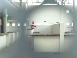 Locatarios. Algunos señalan que les faltan objetos como vitrinas o estufas. EL INFORMADOR / A. Camacho