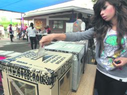 Avances, a medias. En México las mujeres votan desde hace 62 años, pero sólo seis han llegado a gobernar un Estado. EL INFORMADOR /