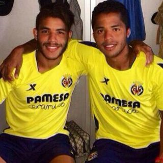 El Tri llama a hermanos dos Santos para amistosos