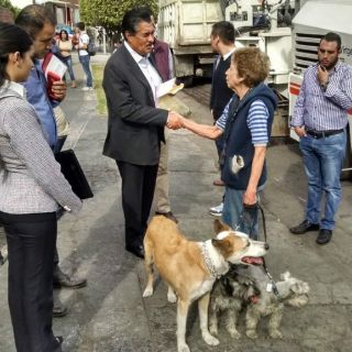 Inician repavimentación en López Cotilla