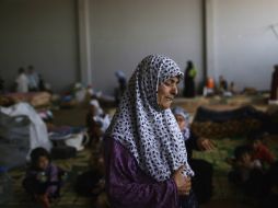 Cerca de 1.5 millones de sirios se encuentran refugiados en Turquía debido al conflicto entre el ejército sirio, los rebeldes y el EI. AP / M. Muheisen