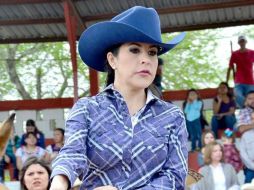 Las primeras investigaciones apuntan a que el ataque se debió a que confundieron el convoy de la alcaldesa con el de un grupo rival. FACEBOOK / Lety Salazar