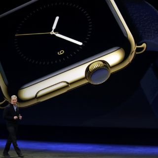 Desilusiona conferencia sobre Apple Watch