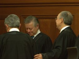 Todos los candidatos propuestos por los ministros de la Corte son de bajo perfil y secretarios de acuerdos del Tribunal. NTX / ARCHIVO