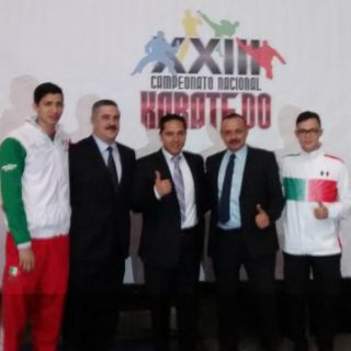 Jalisco será sede del Nacional de Karate Do
